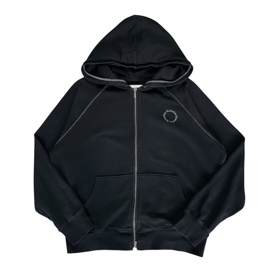 마뗑킴 후드집업 상품이미지2