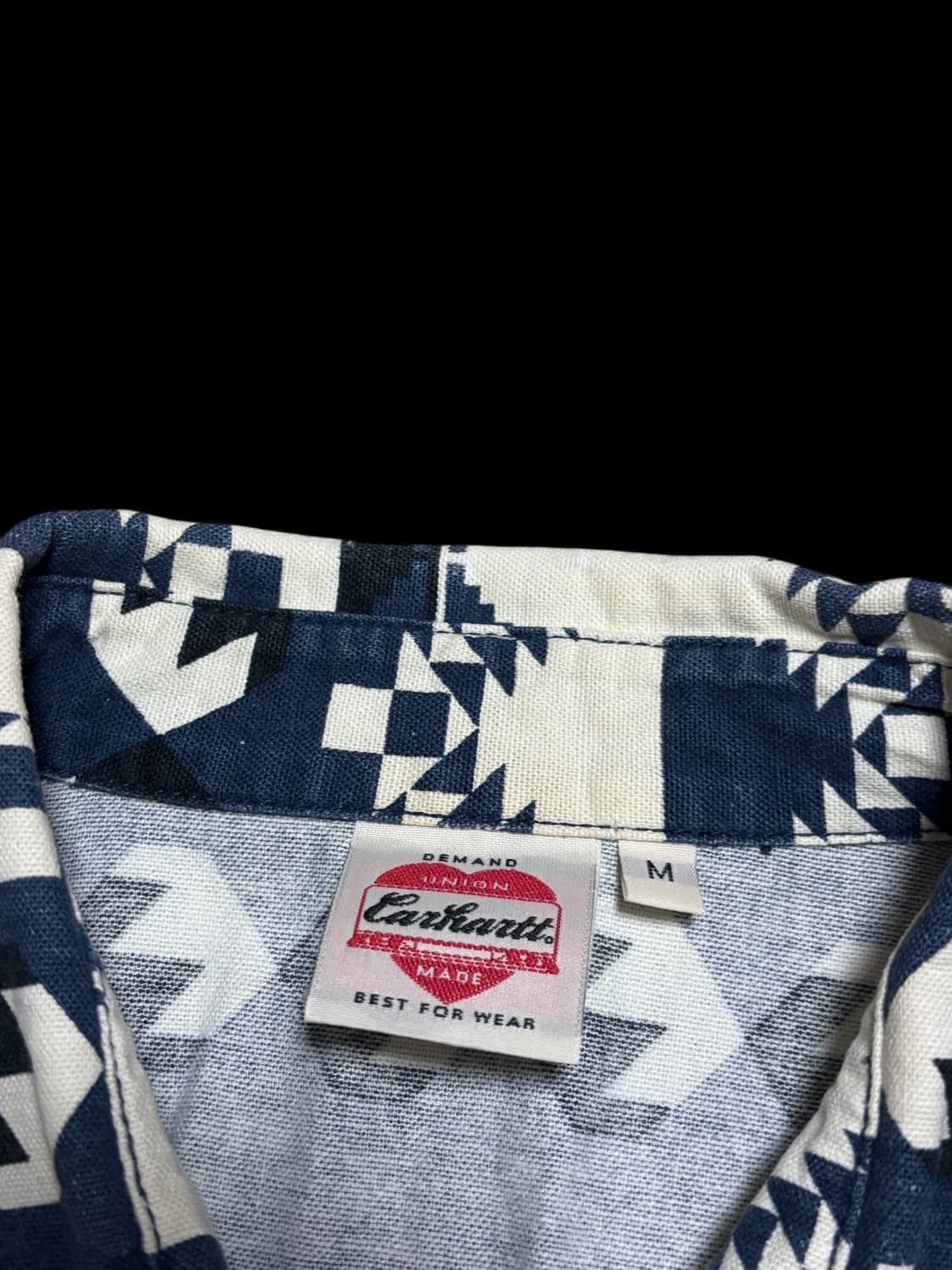 칼하트 아즈텍 나바호 패턴 셔츠 상품이미지7