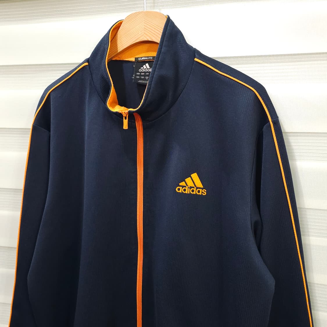 빈티지 아디다스 집업져지- XL정도 상품이미지2