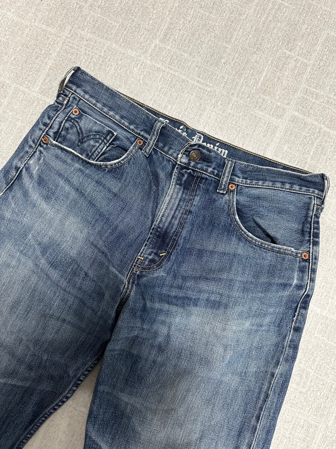 리바이스 604 W34 L33 상품이미지4