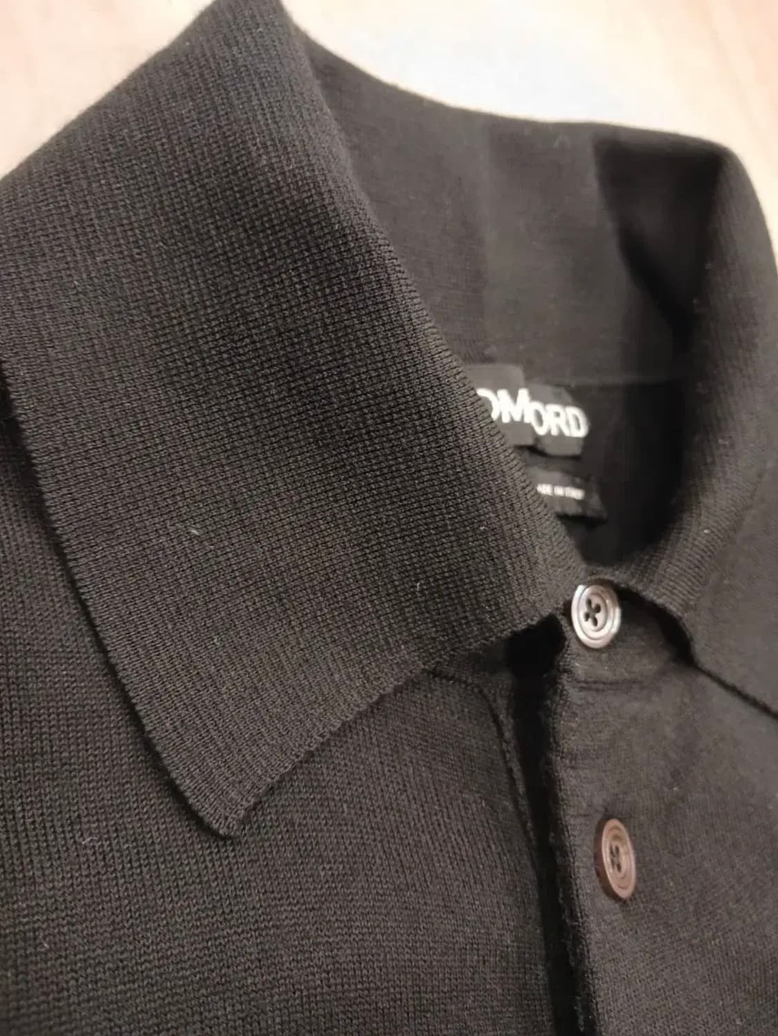 TOM FORD WOOL POLO KNIT 상품이미지2