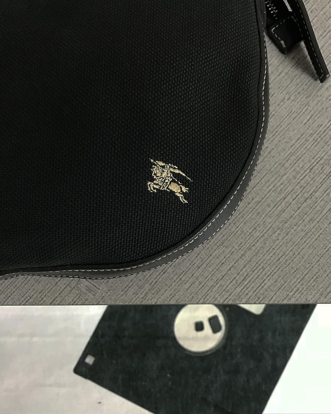 버버리 로고 크로스백 상품이미지3