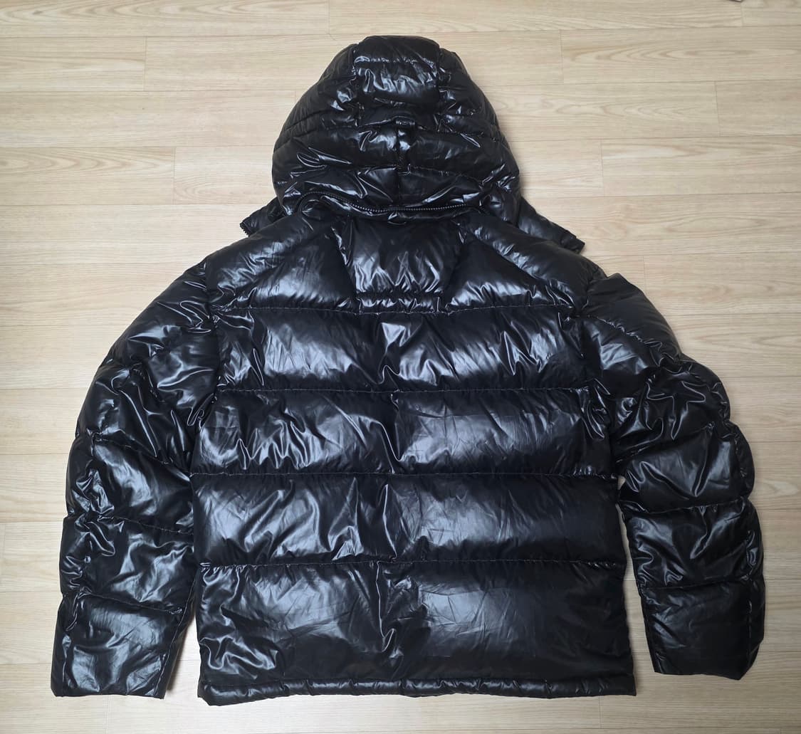 준지 21fw 고어텍스 209 구스패딩 S (100~110) 상품이미지7