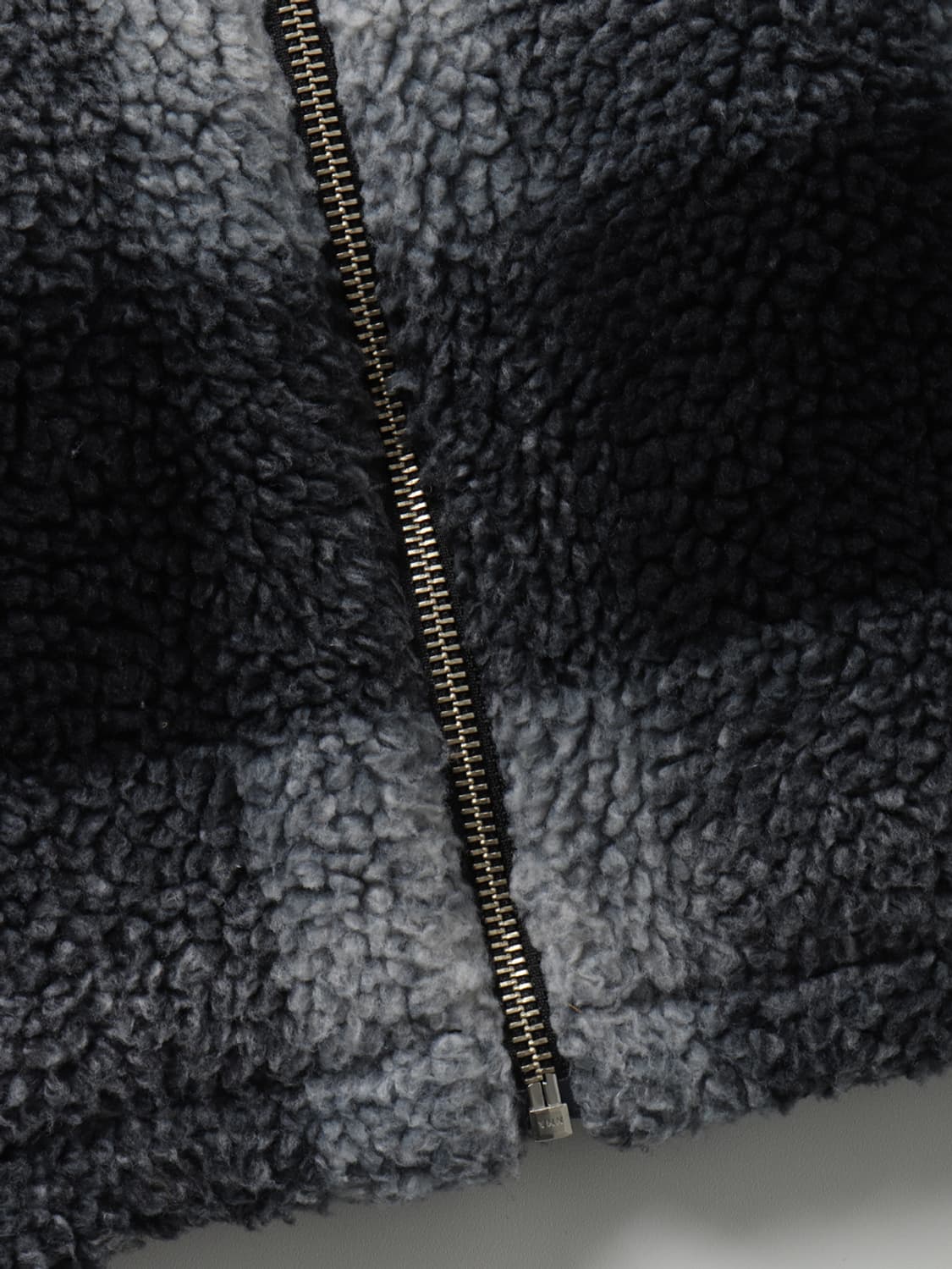 스투시 STUSSY Plaid Fleece Zip Shirt Jacket 상품이미지8