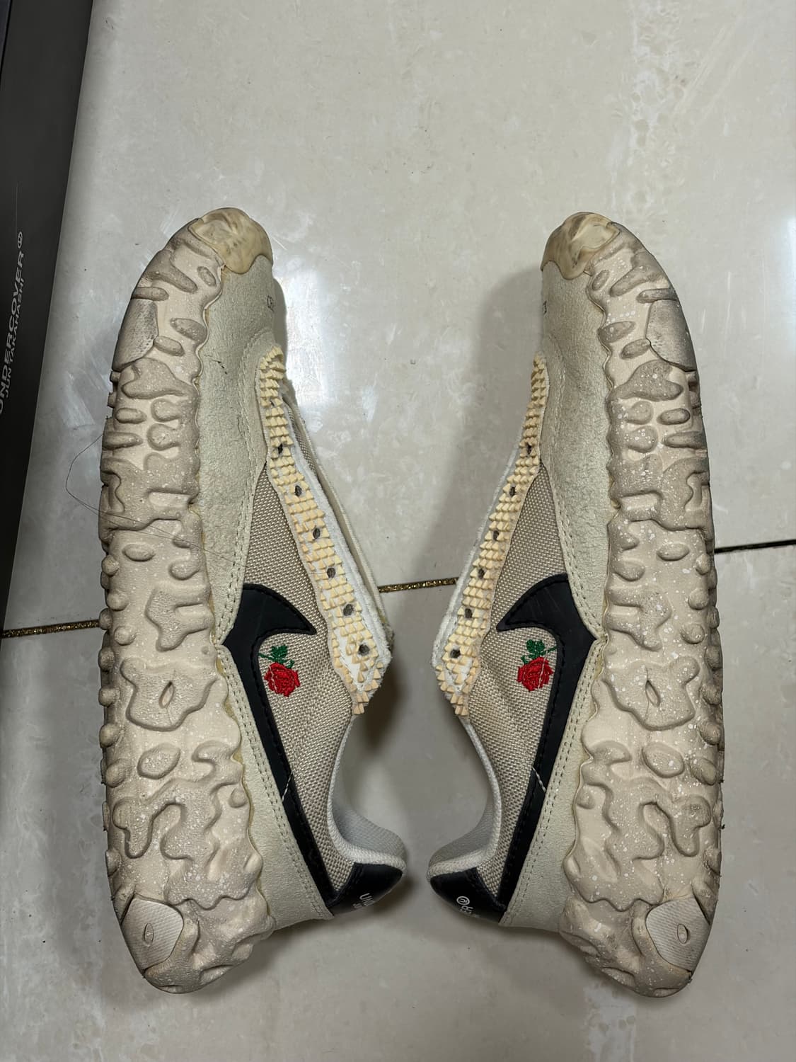 나이키 언더커버 오버브레이크 265 상품이미지2