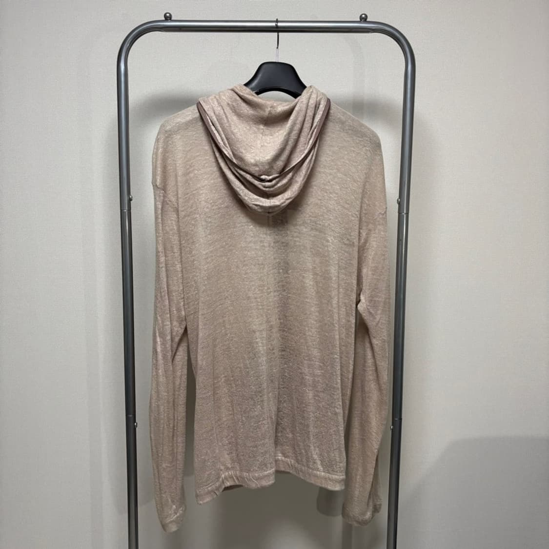 3) 가브리엘라 콜 가먼츠 린넨 저지 후드 자켓 상품이미지3