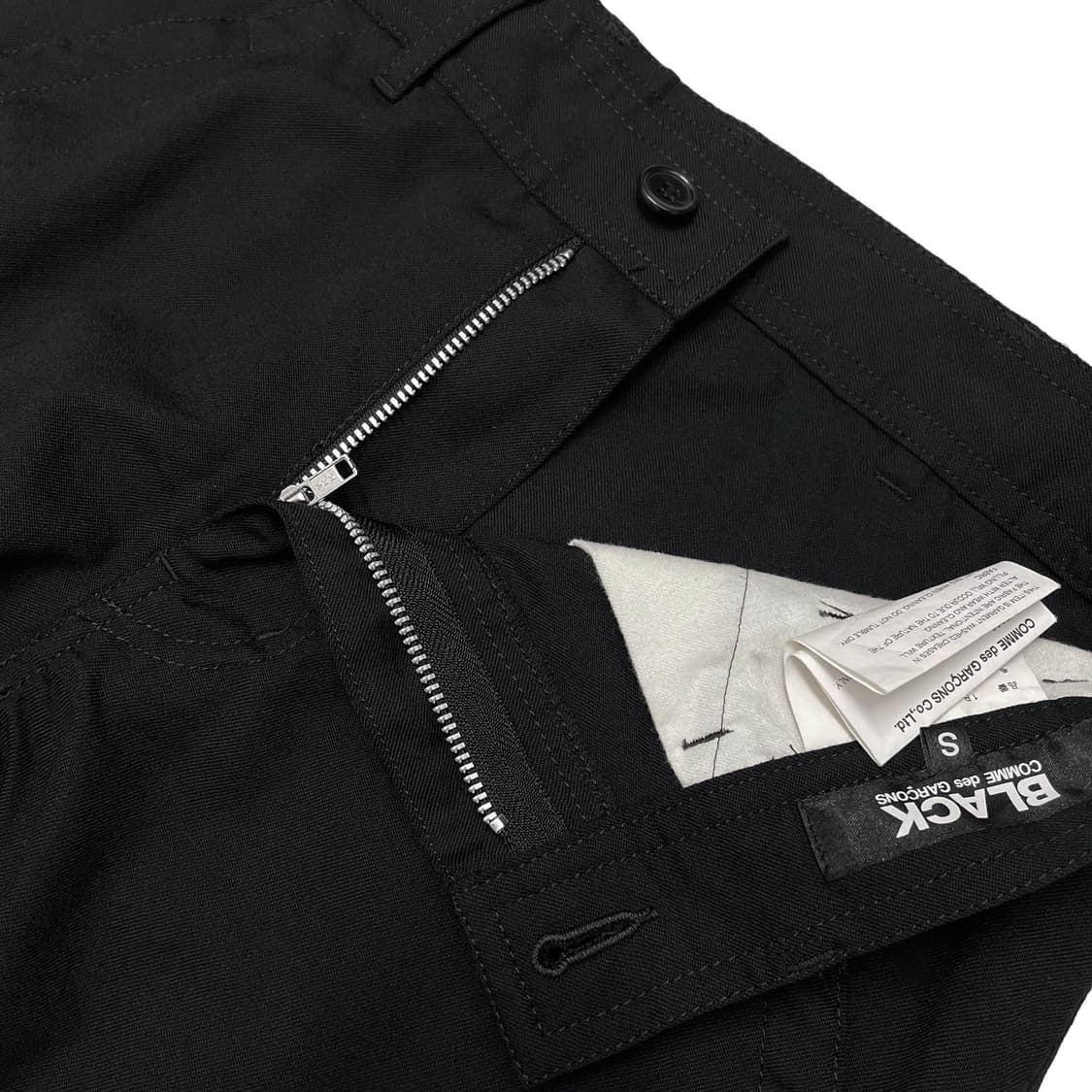 꼼데가르송 블랙 (Black Comme Des Garcons) 상품이미지3