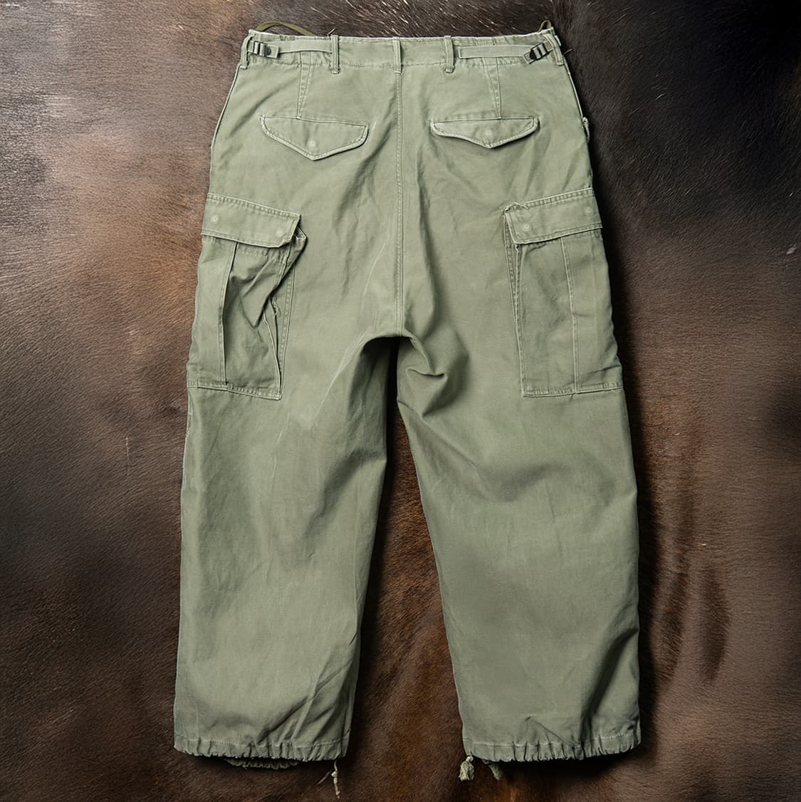 [34] 50s 미군 M51 필드팬츠 오리지널  상품이미지7