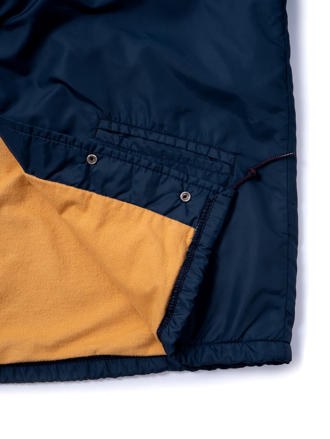 70s L.L.Bean Nylon Coach Jacket 상품이미지6