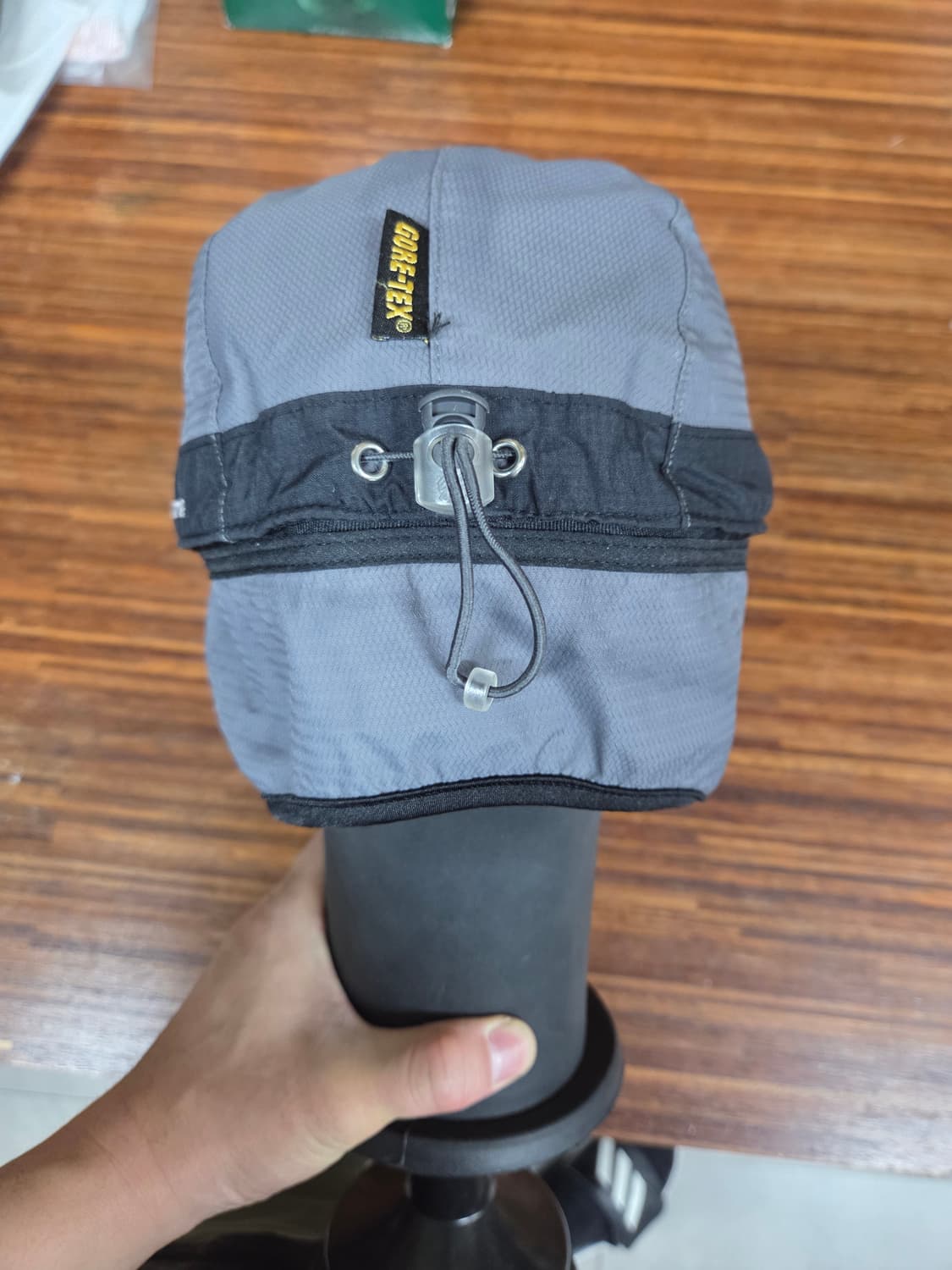 코오롱스포츠 고어텍스 트루퍼 귀달이 모자 58 상품이미지6