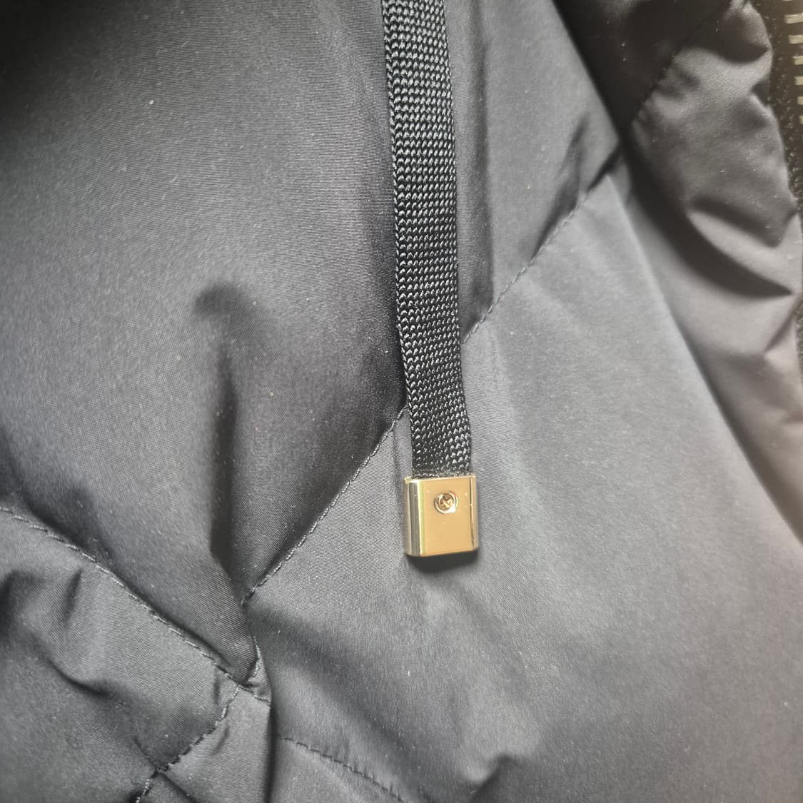 듀노 peggie 퀼팅 다운 자켓 42사이즈 상품이미지3