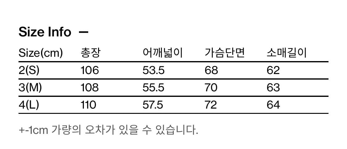 [M사이즈] 해칭룸 모즈 파카 워시드 블랙 (5차 리스탁 제품) 상품이미지5