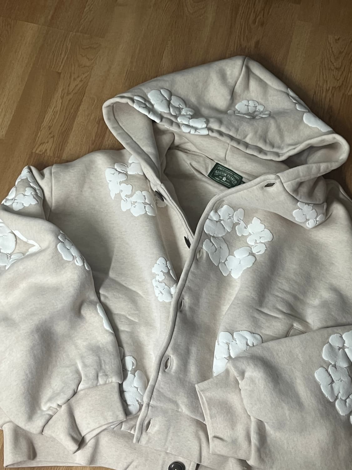 데님티어스 가디건 판매 상품이미지1