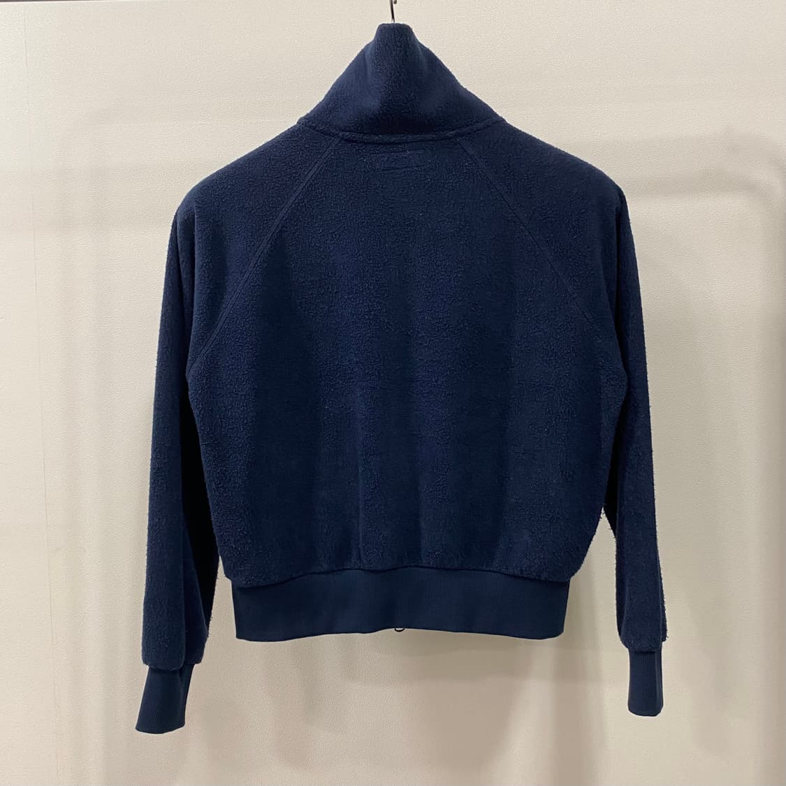 키르시 플리스 하이넥 집업 상품이미지2