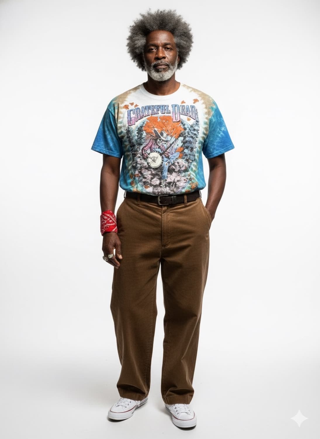 Grateful Dead 2002 - XL 상품이미지1