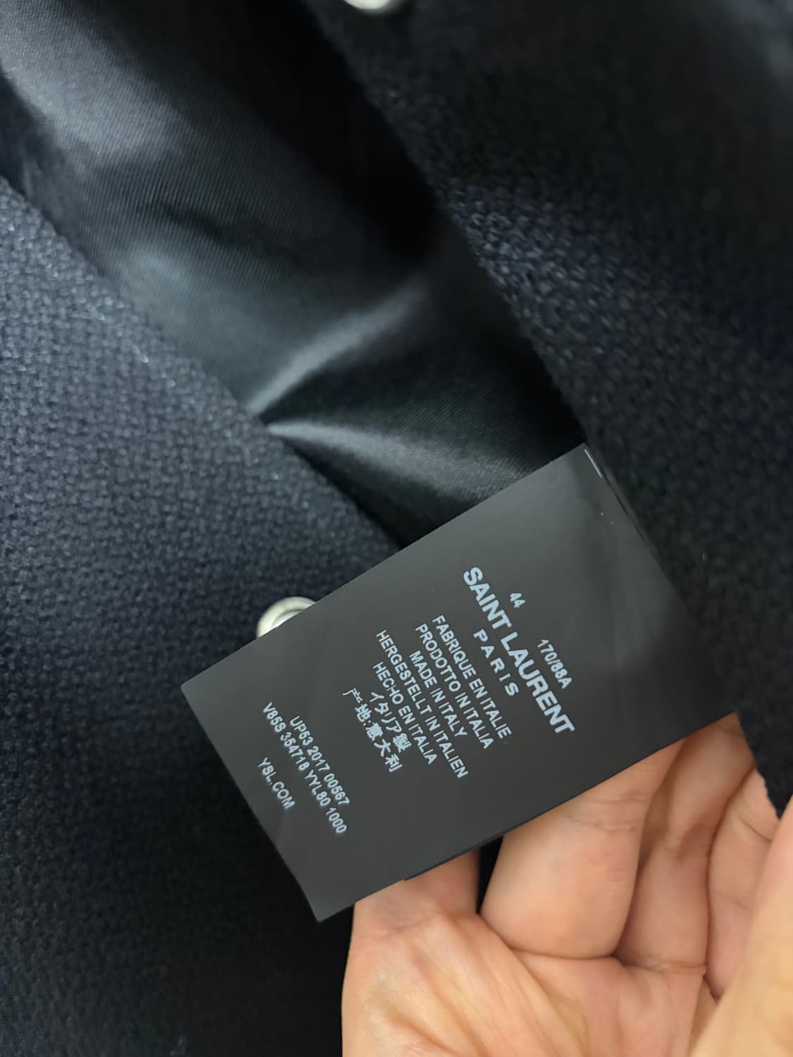 생로랑 테디 44 17ss 상품이미지10