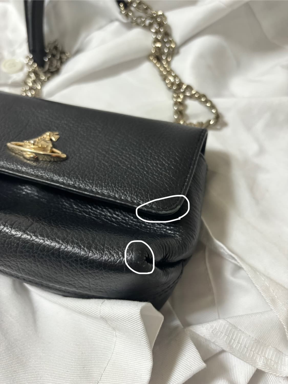 비비안웨스트우드 숄더백 크로스백 투웨이백 상품이미지7