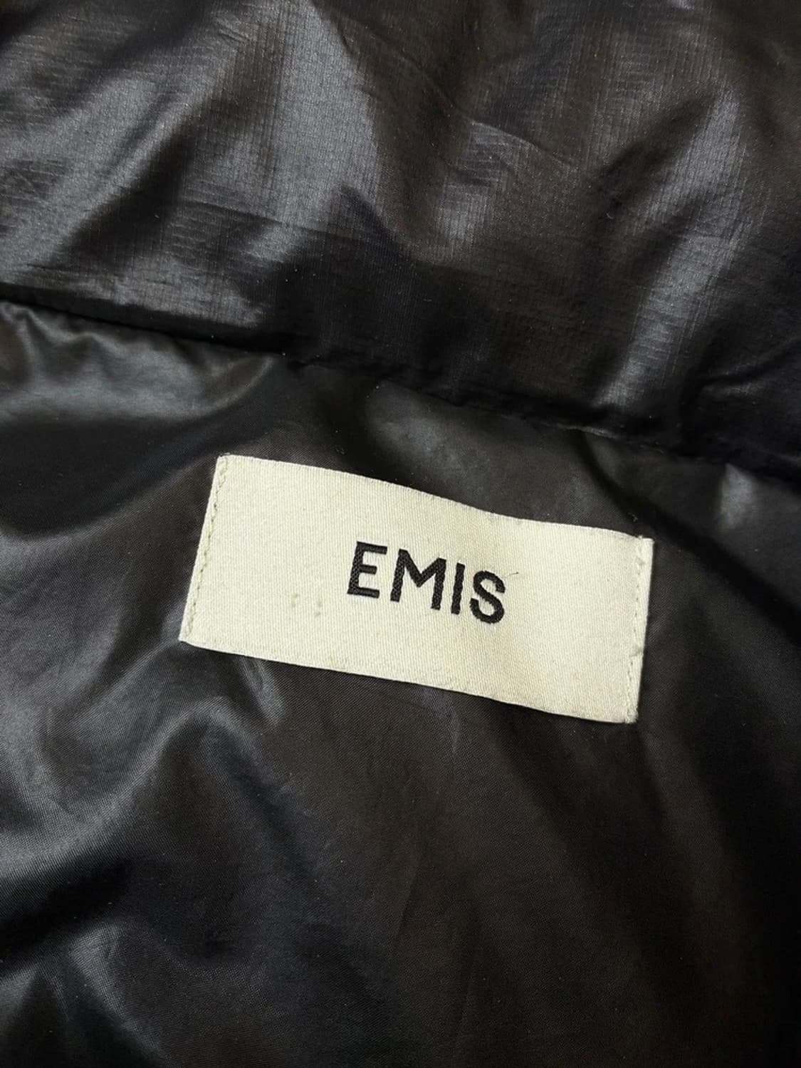 이미스 EMIS 덕 다운 크롭 패딩 PN7424 상품이미지7