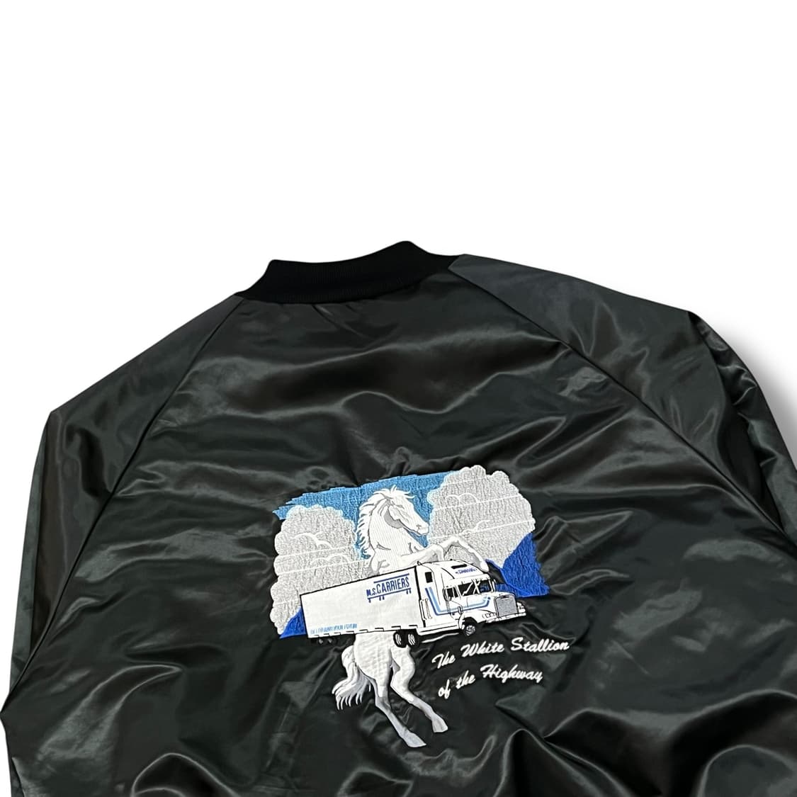  west ark 새틴자켓 y13182 상품이미지6