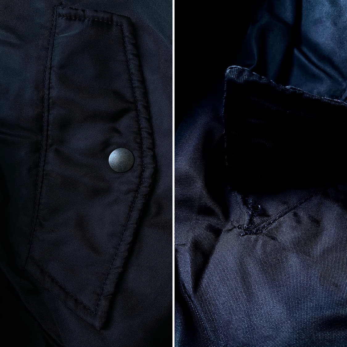 MISFITS X H&M MA-1 BOMBER JACKET 상품이미지5