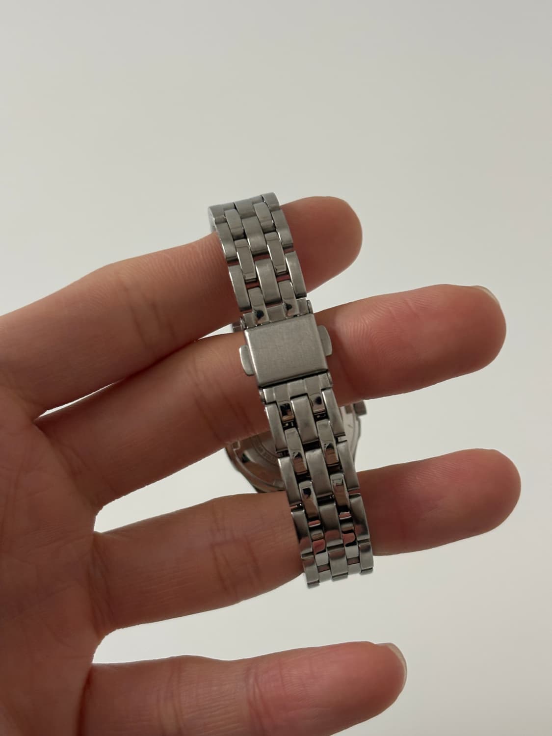 1990s Silver Ladies Quartz 상품이미지7