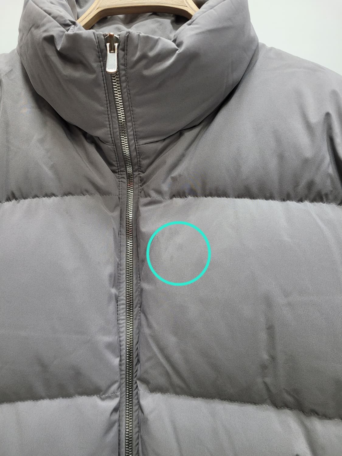 AND Z 앤드지 다운 패딩 / 남 100
 상품이미지4