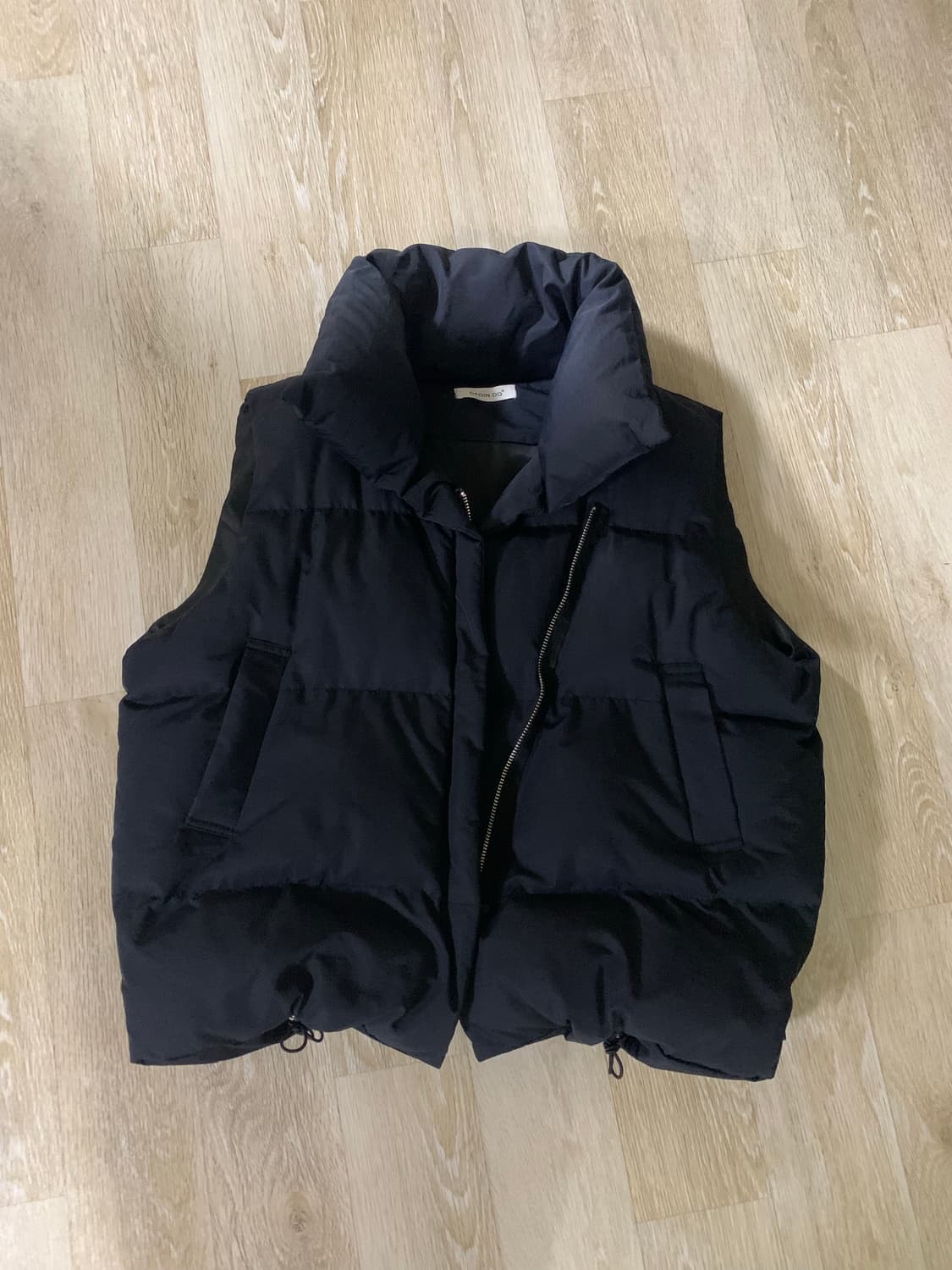 여성 패딩 조끼 상품이미지1