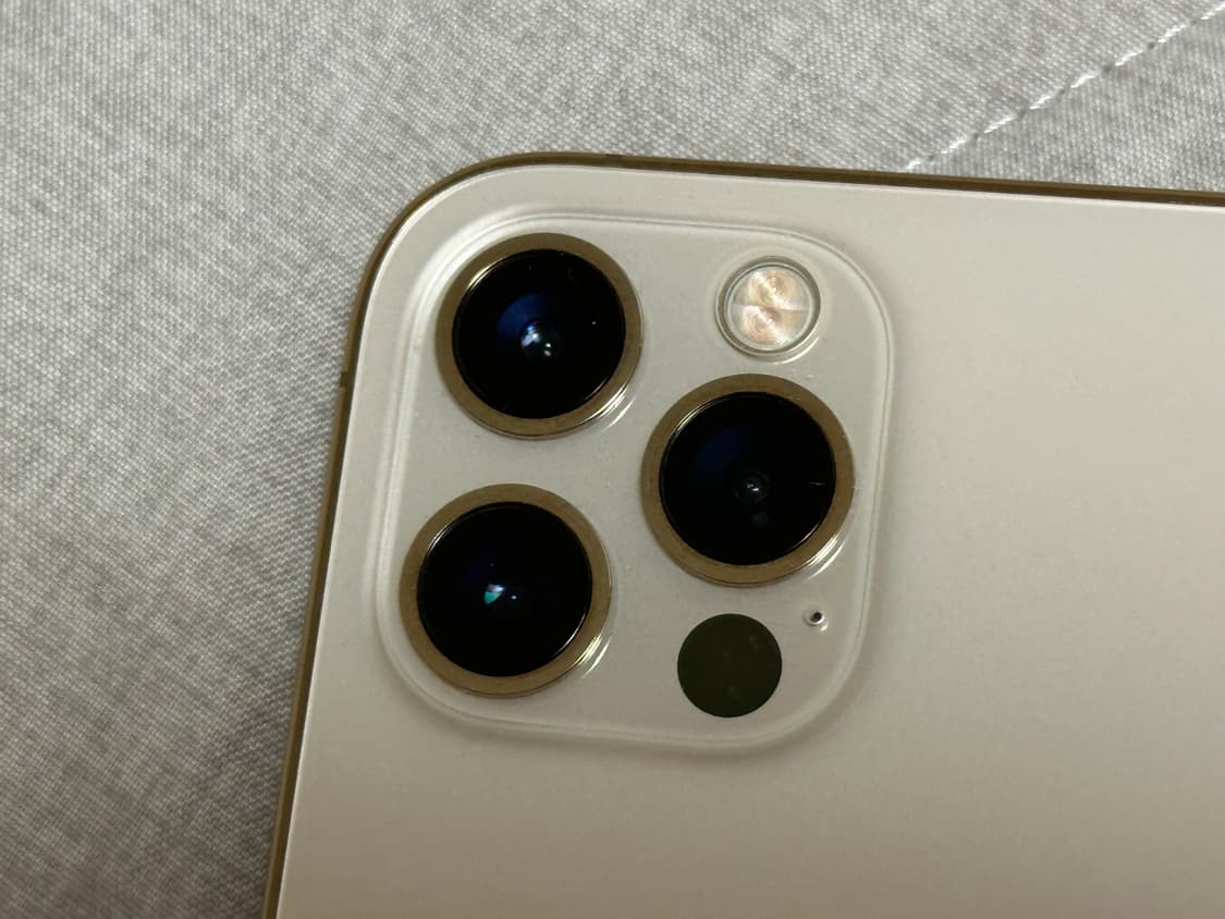 아이폰12pro 128 골드  상품이미지6
