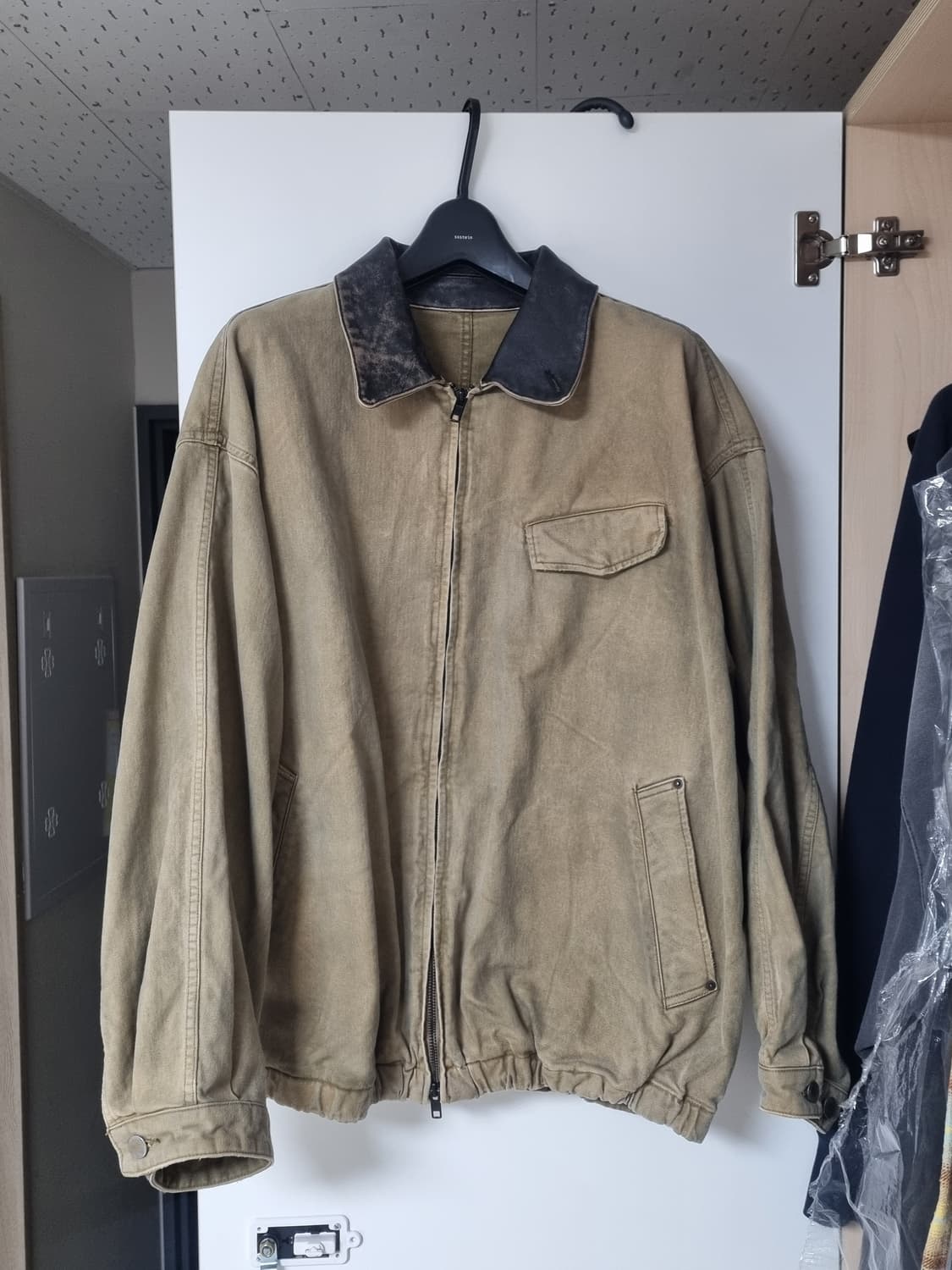 슈타인(ssstein) 25fw  자켓(s size) 상품이미지1