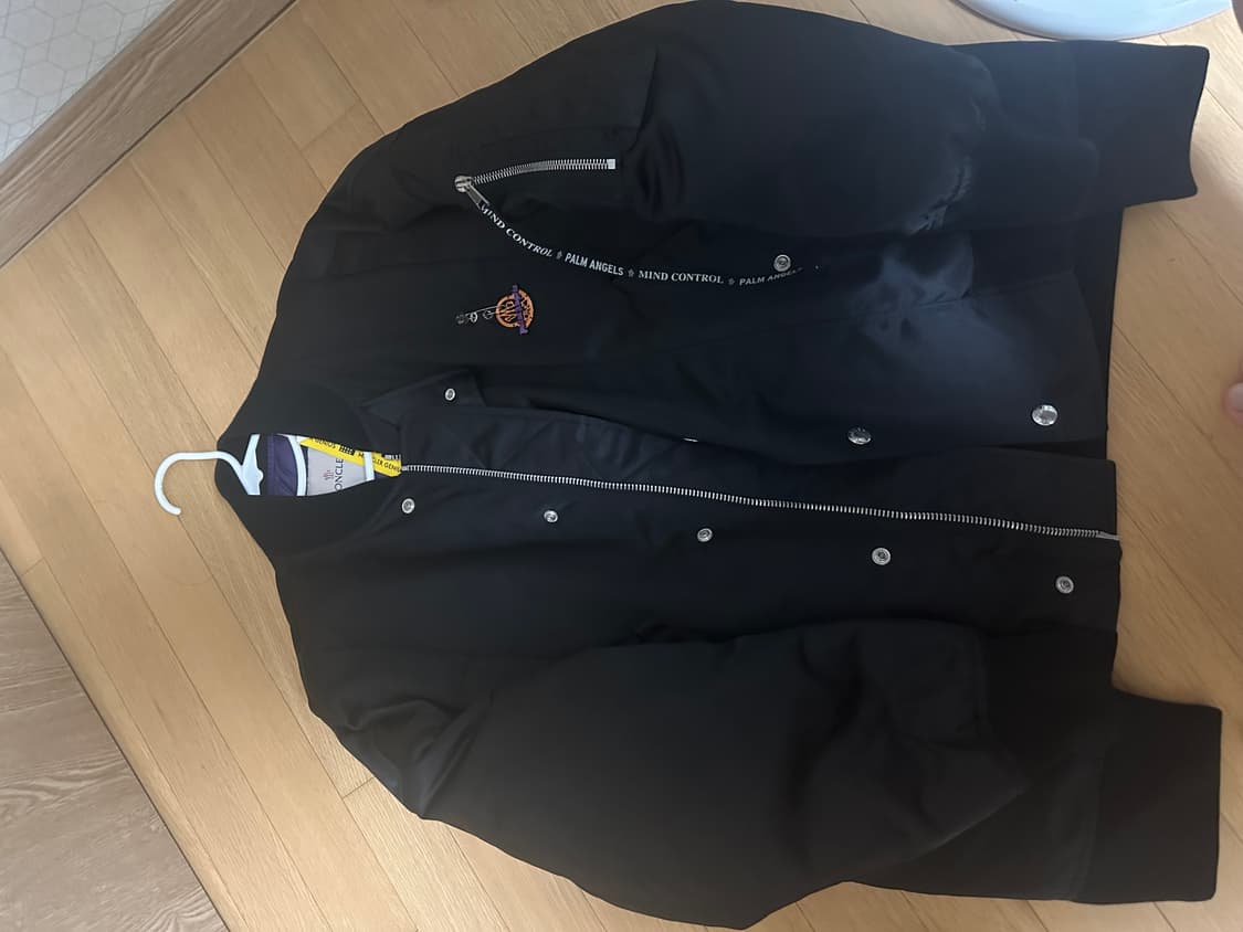 몽클레어 팜엔젤스 초판 봄버 패딩자켓 상품이미지2