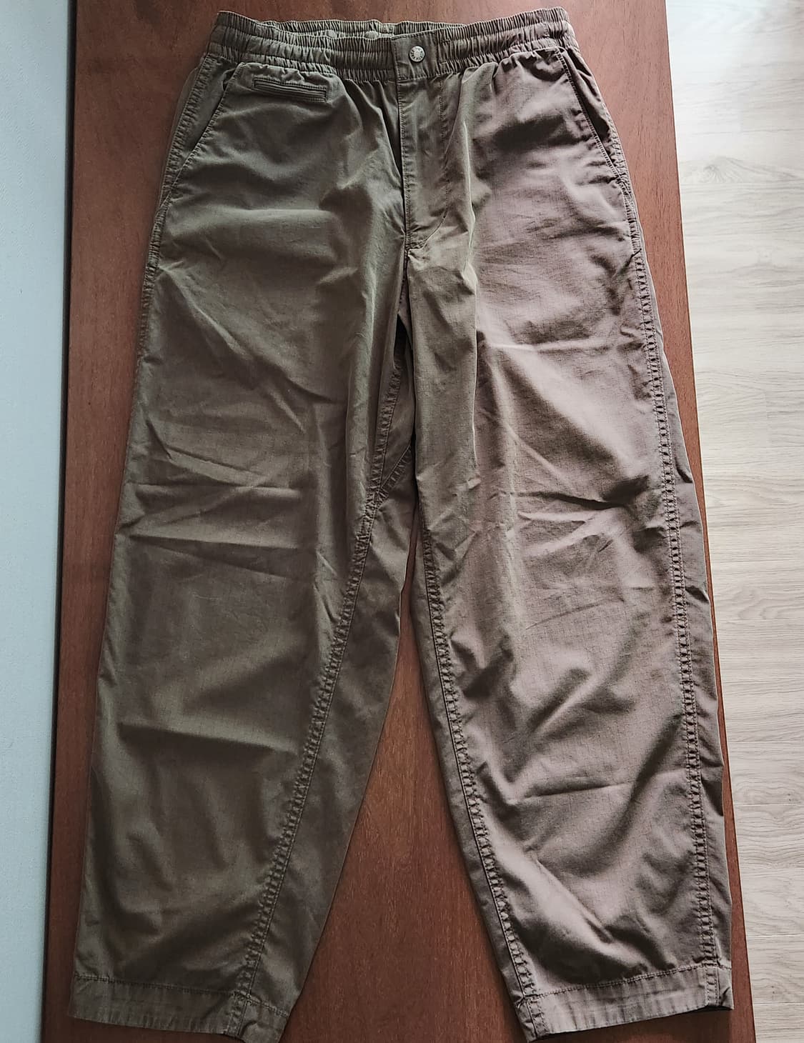 노스페이스 퍼플라벨 Ripstop Shirred Waist Pants 상품이미지3
