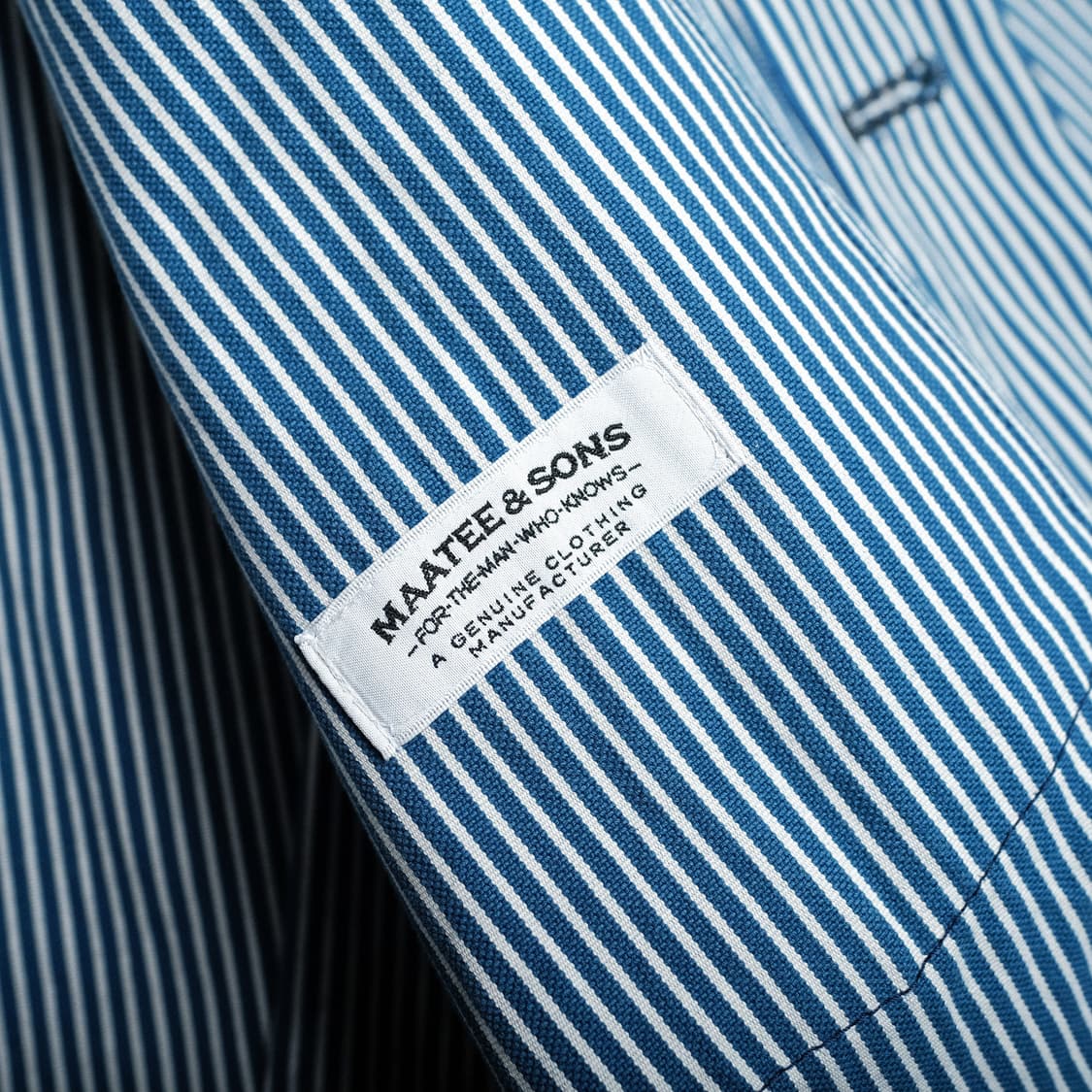 마티앤선즈 와가마마 별주 숏 자켓 4사이즈 Maatee&sons 상품이미지6