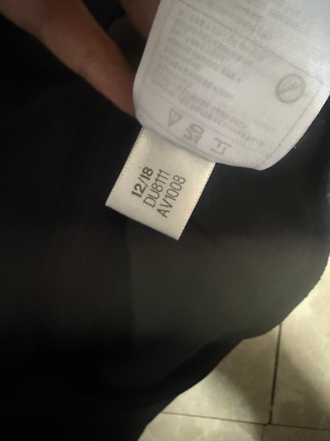 XL사이즈 아디다스 파이어버드 플레임스트라이크 트랙 탑 상품이미지6