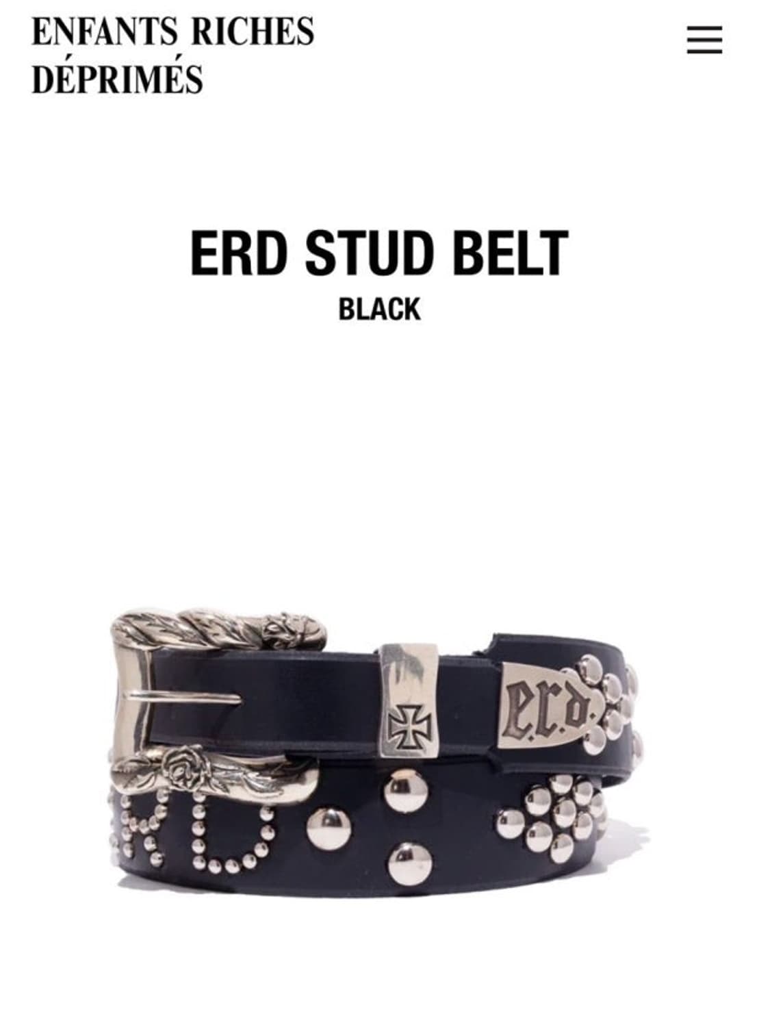 [80 ~ 85] 벨트 구해봅니다 상품이미지1