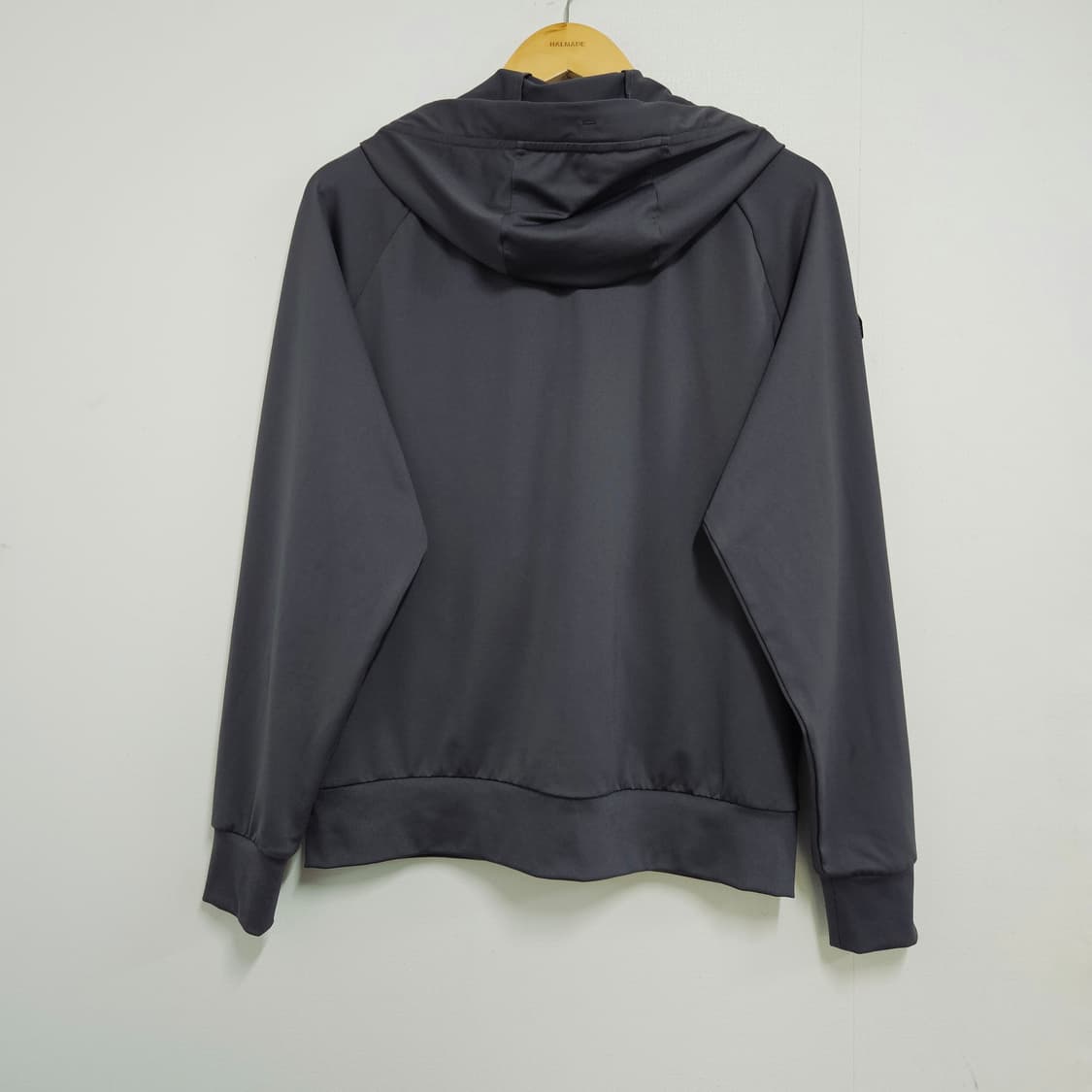 100 노스페이스 기능성 후드집업 차콜그레이 상품이미지5