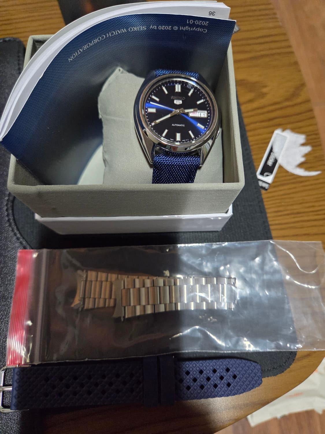 세이코 snxs 77 상품이미지1