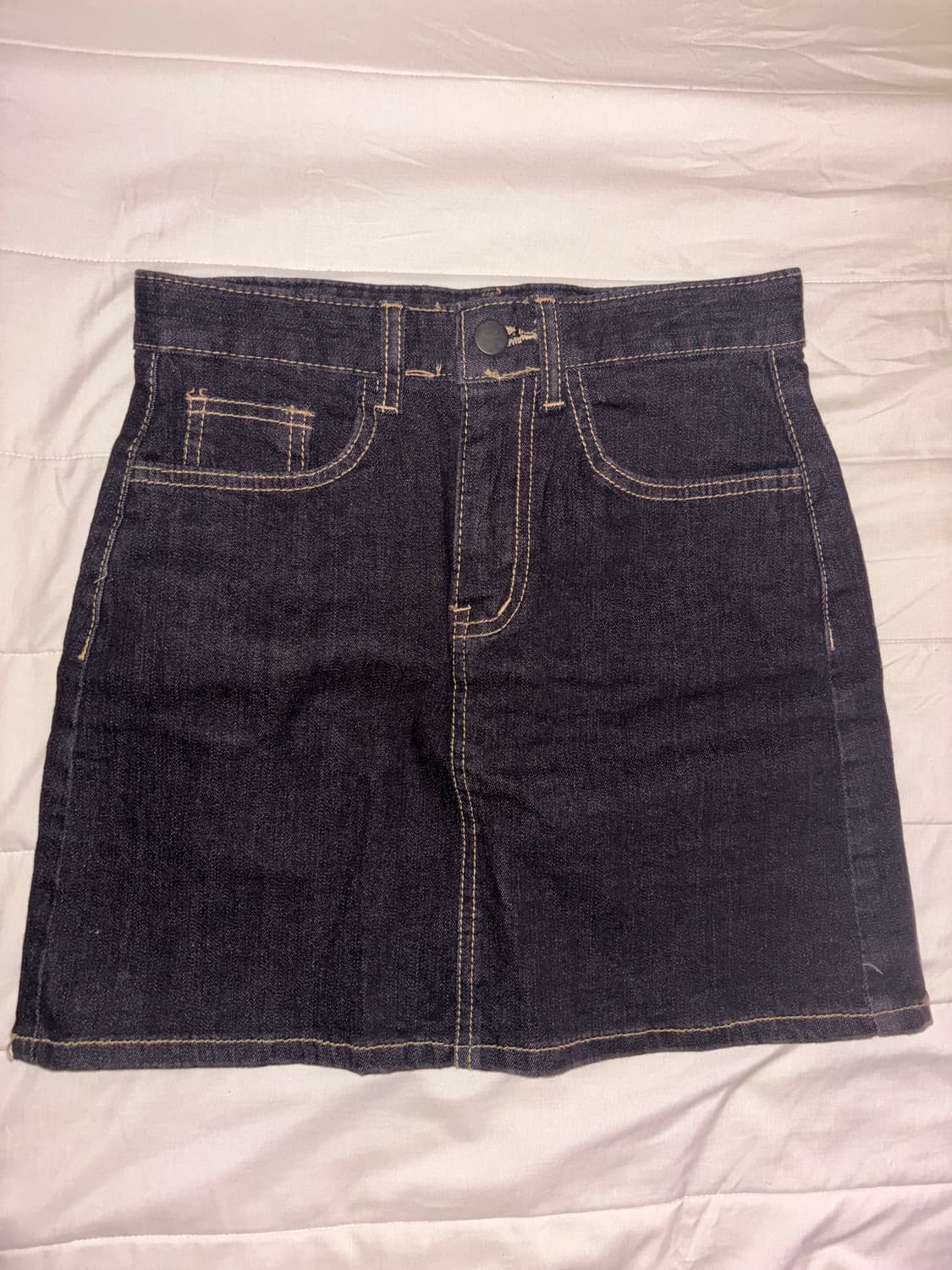 데일리 청치마  상품이미지1