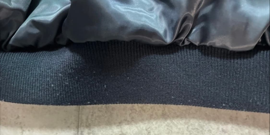 키뮤어 2-way 바시티 자켓 [네이비] 상품이미지7