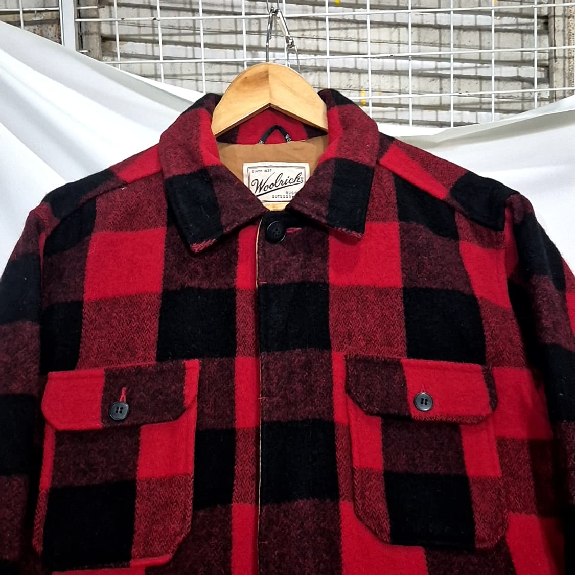 Woolrich 울리치 매키노 자켓 상품이미지2