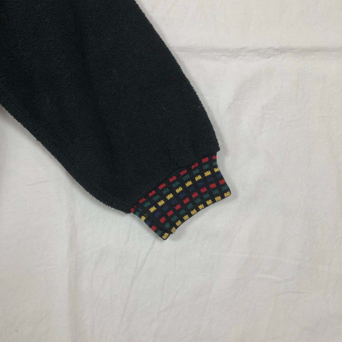 90s 입생로랑 ysl 후리스 플리스 맨투맨 상품이미지3