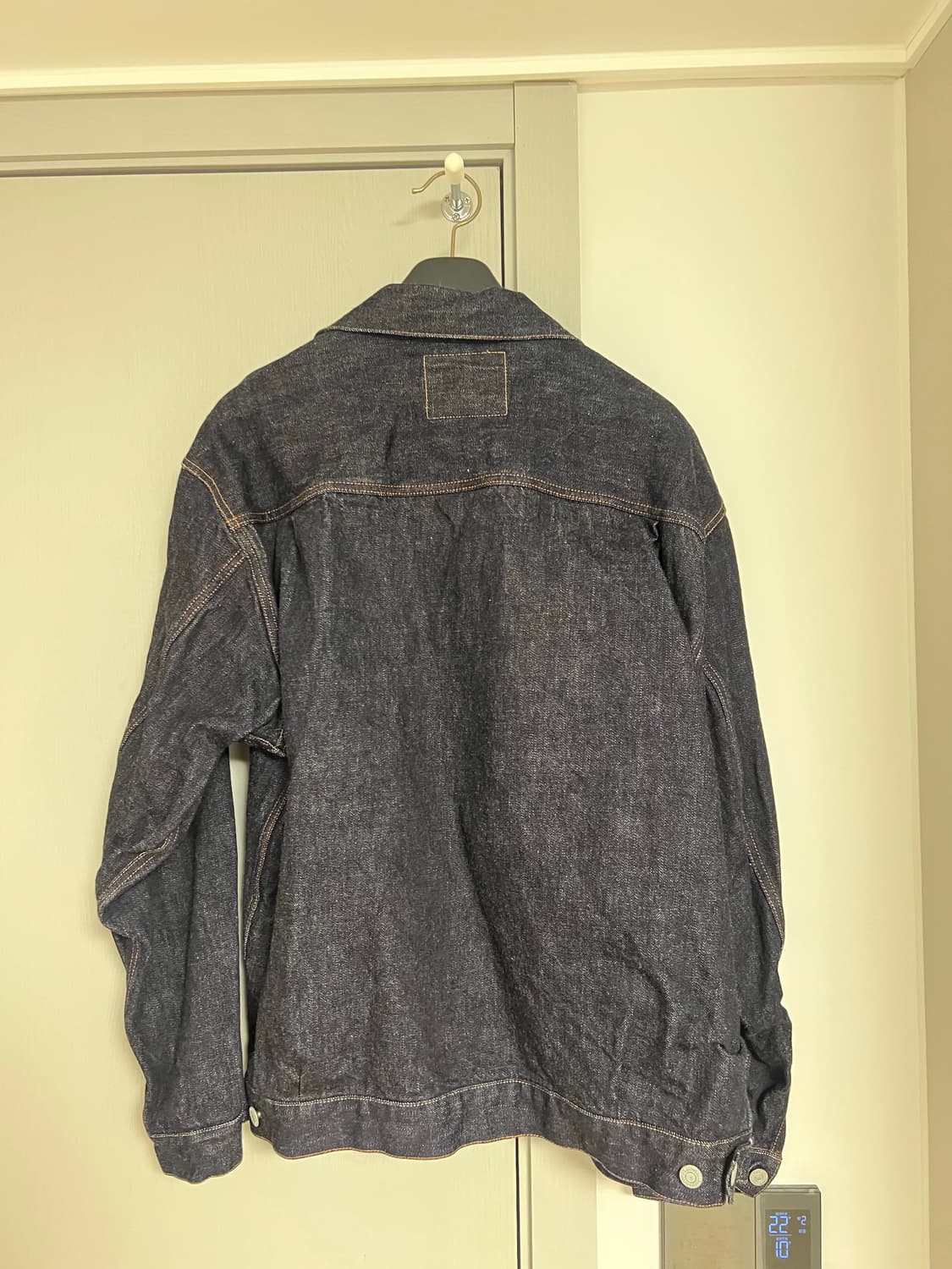 풀카운트 2102XX 46 타입2 레드탭 상품이미지2