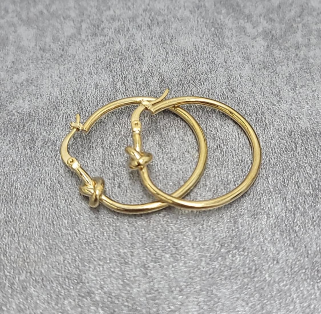 twisted earrings  상품이미지1