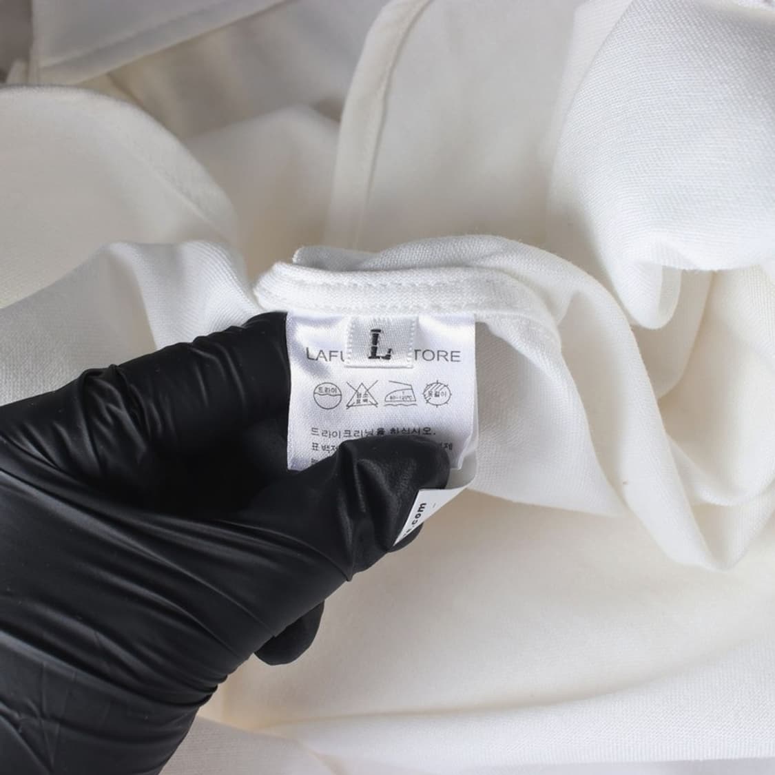 라퍼지스토어 시티보이 빅오버 반팔 셔츠 L 상품이미지6