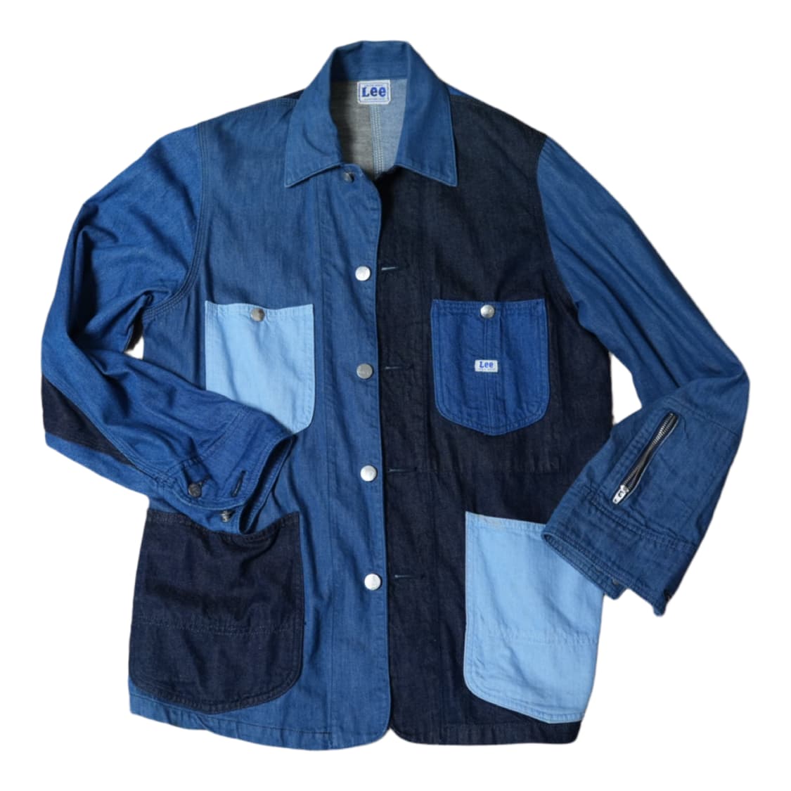 Sophnet  x lee 데님 자켓 소프넷 상품이미지1