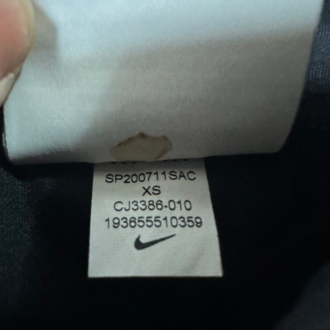 ✨ (바배) 나이키 프로 원럭스 타이즈 레깅스  상품이미지4