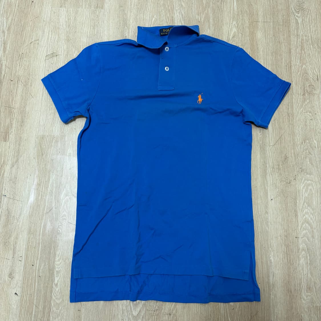 폴로 랄프로렌 PK 반팔 카라티 S/90  상품이미지1