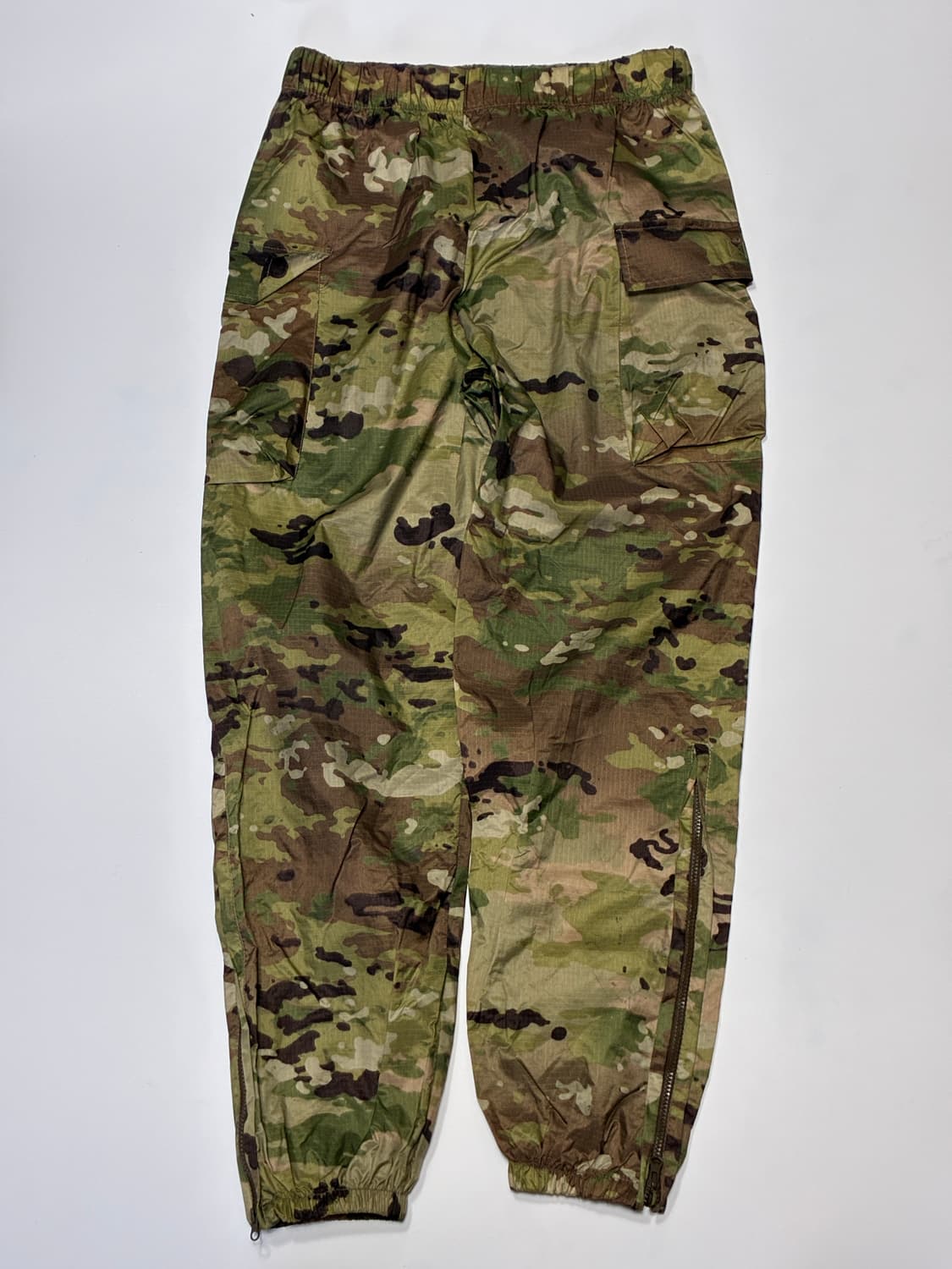 미군 레인수트 (105)투피스 세트 데드스탁 (상의, 하의) 우의 우비  상품이미지6