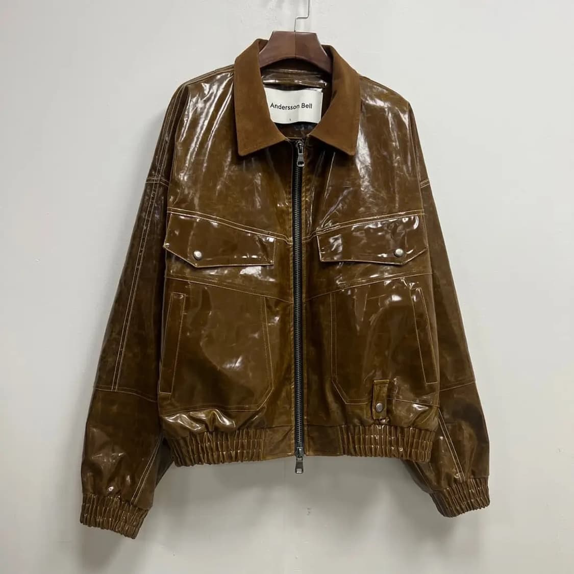 앤더슨벨 오르테가 자켓 상품이미지1