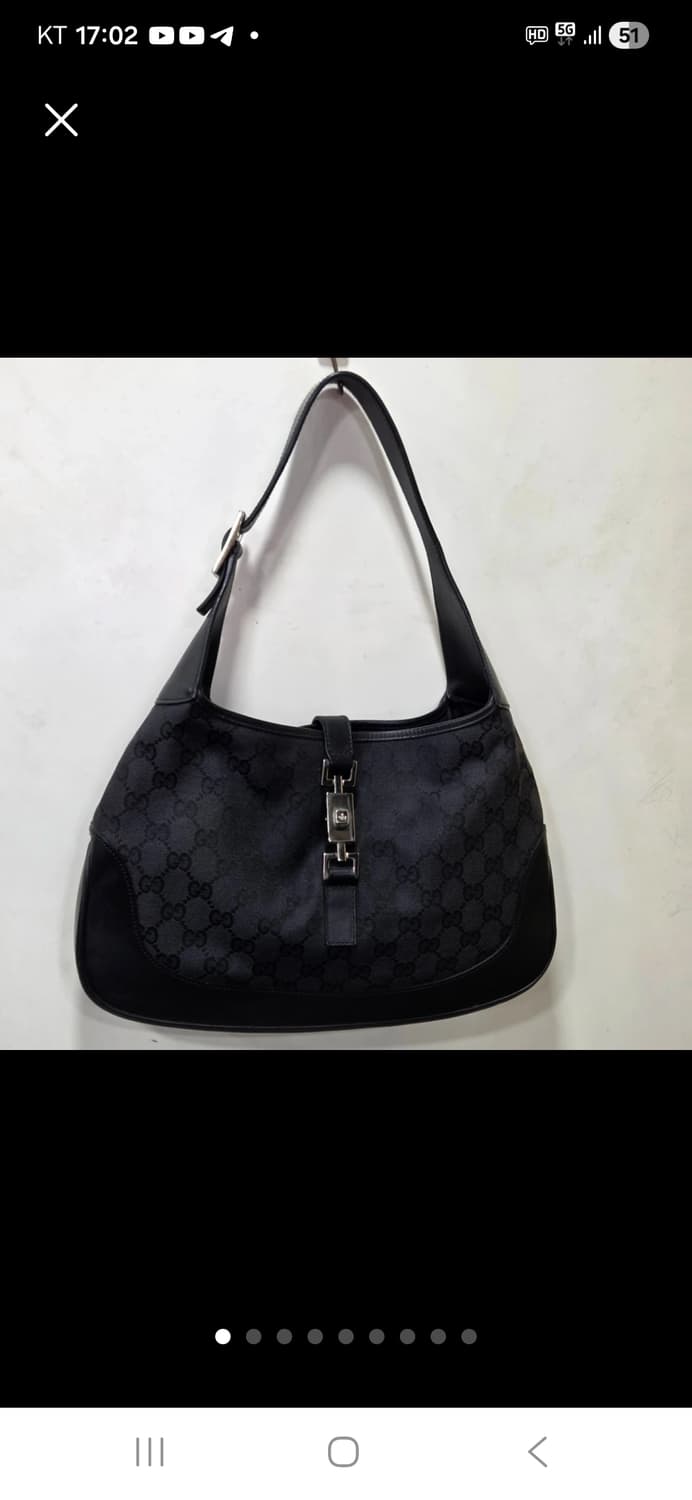 구찌 재키 숄더백 상품이미지1