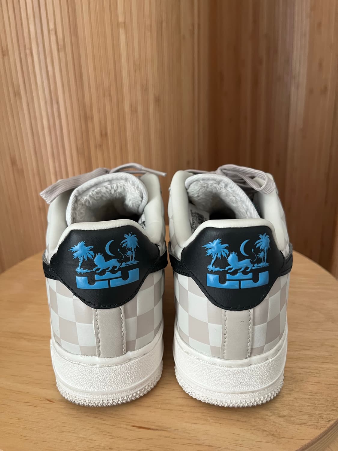 나이키에어포스1로우 르브론제임스 UK6 상품이미지4